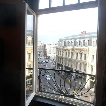 Hotel Chopin Lille Exteriör bild