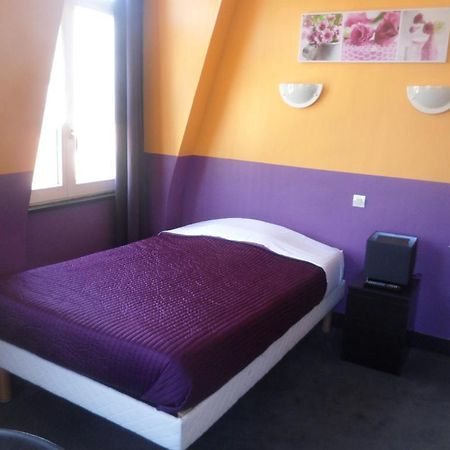 Hotel Chopin Lille Exteriör bild