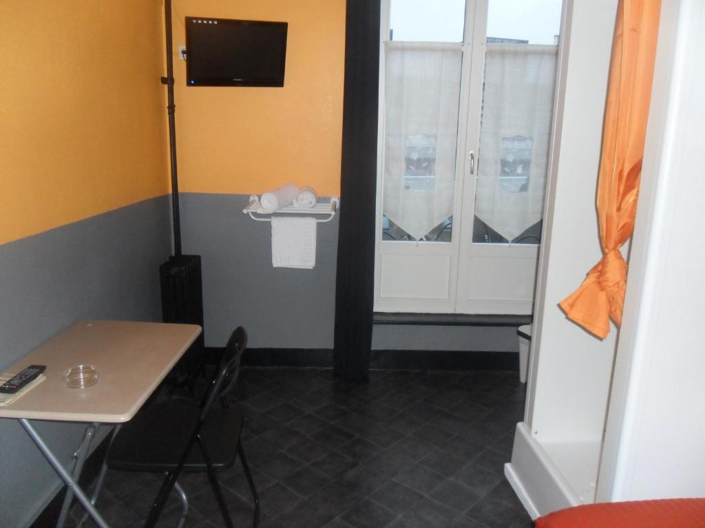 Hotel Chopin Lille Rum bild