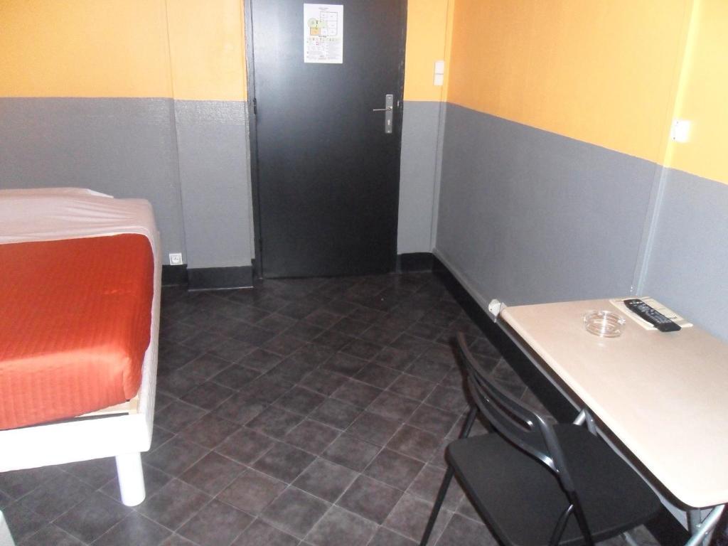 Hotel Chopin Lille Rum bild
