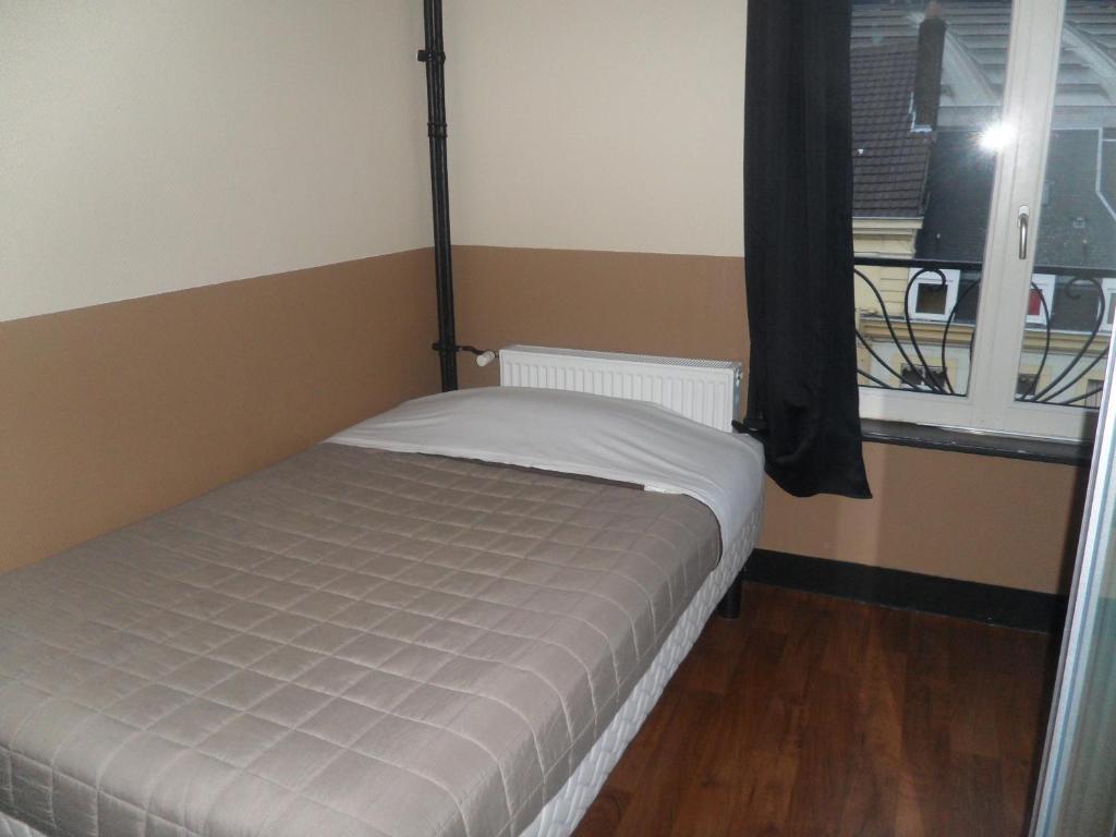 Hotel Chopin Lille Rum bild
