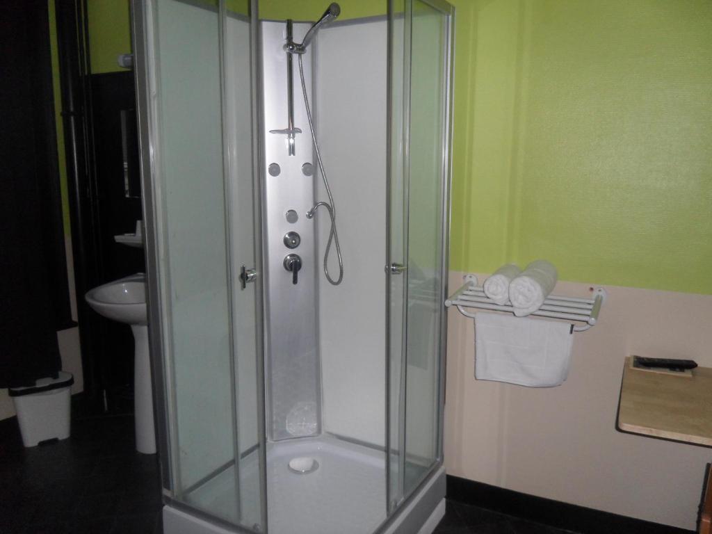 Hotel Chopin Lille Rum bild