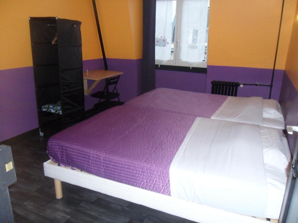 Hotel Chopin Lille Rum bild