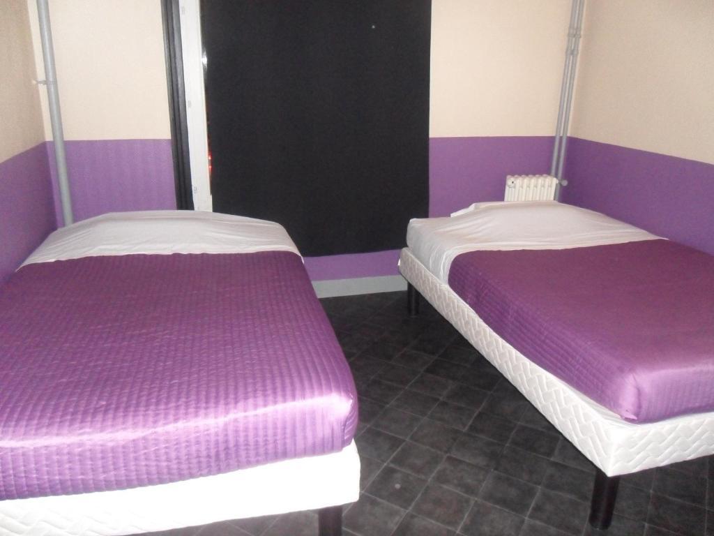 Hotel Chopin Lille Rum bild