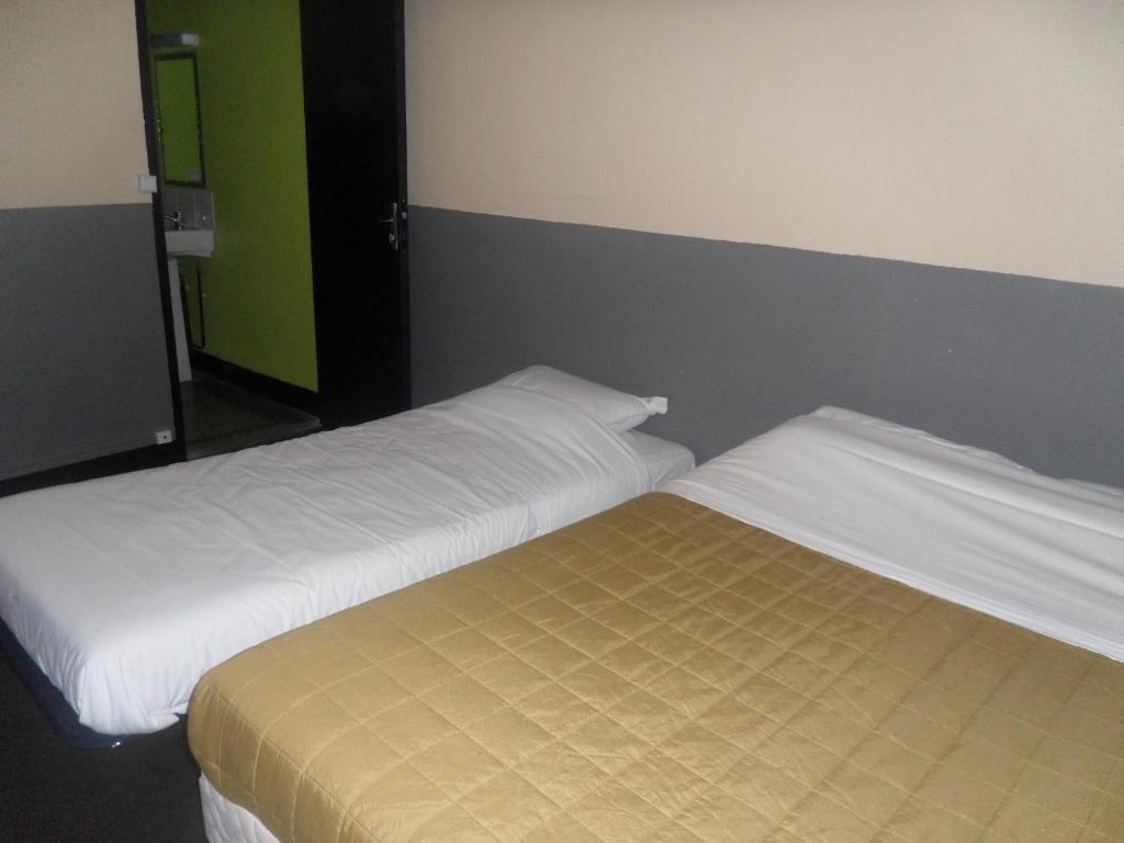 Hotel Chopin Lille Rum bild