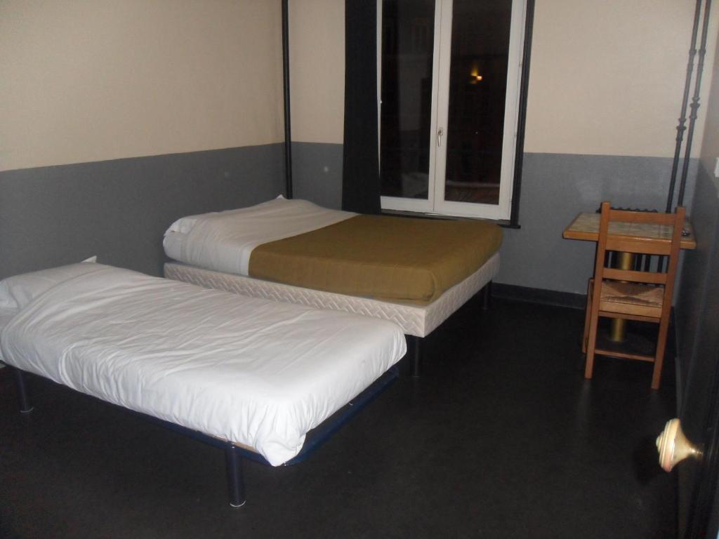 Hotel Chopin Lille Rum bild