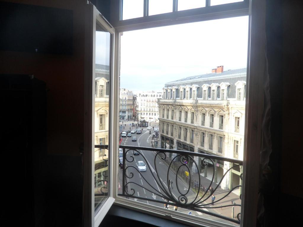 Hotel Chopin Lille Exteriör bild