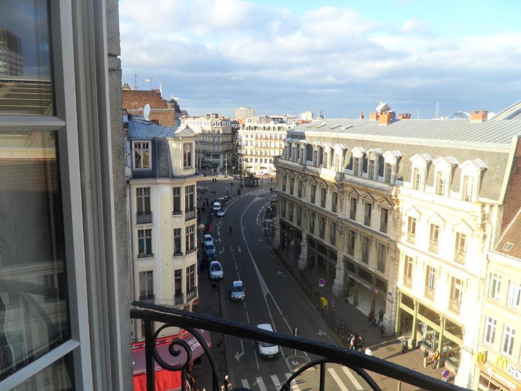 Hotel Chopin Lille Exteriör bild