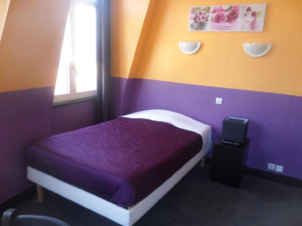 Hotel Chopin Lille Exteriör bild