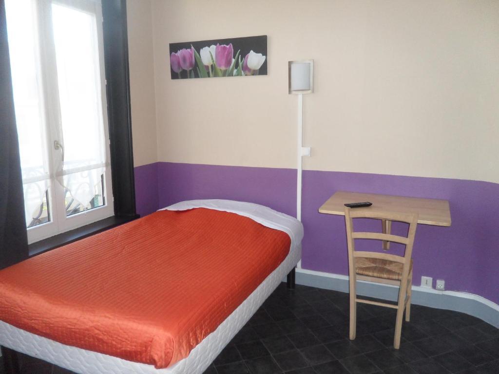 Hotel Chopin Lille Exteriör bild