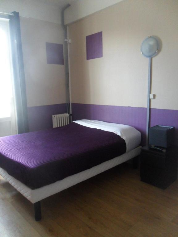 Hotel Chopin Lille Exteriör bild