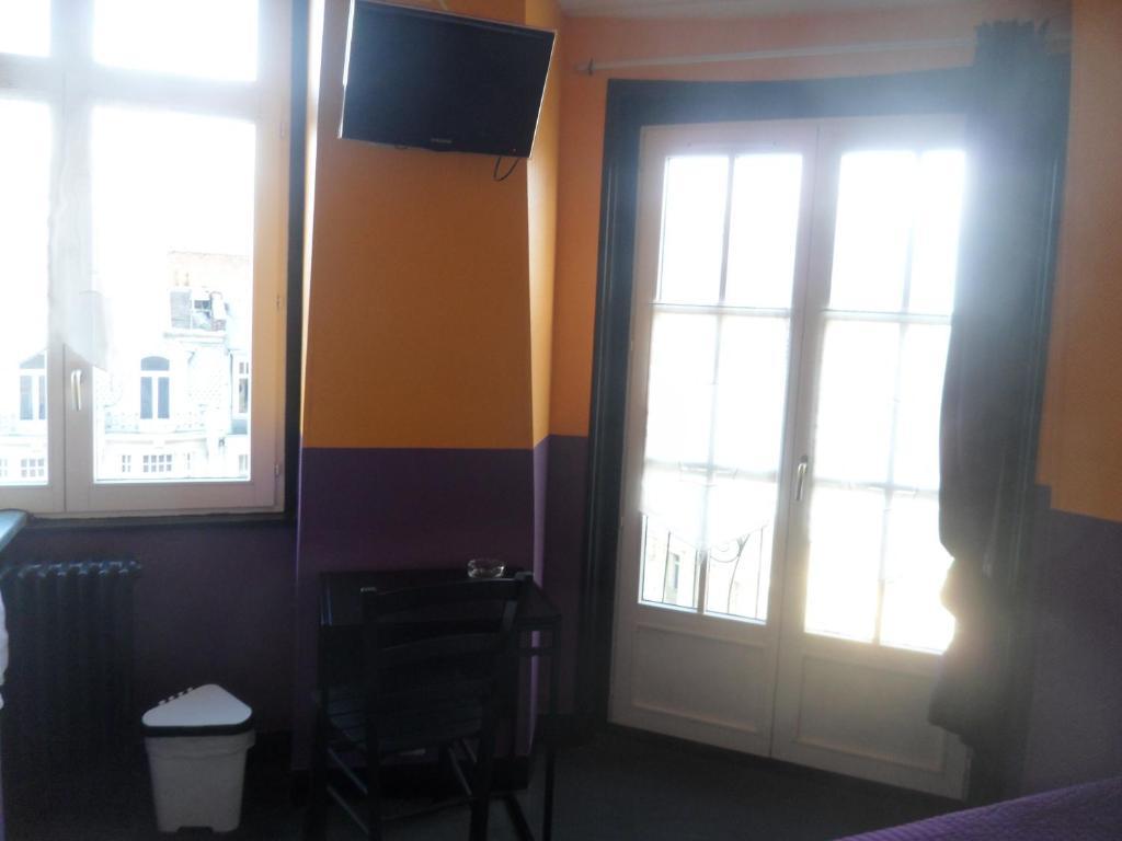 Hotel Chopin Lille Exteriör bild