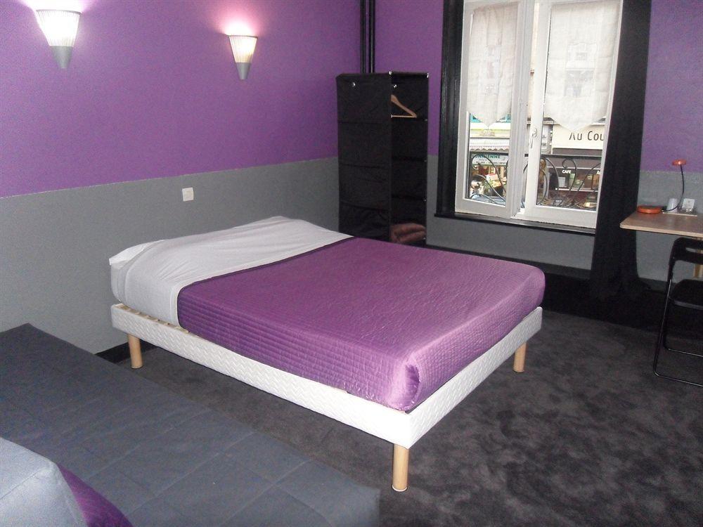 Hotel Chopin Lille Exteriör bild