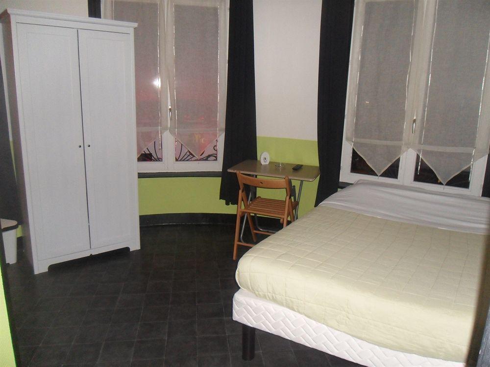 Hotel Chopin Lille Exteriör bild