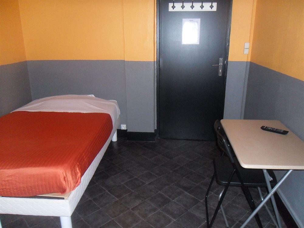 Hotel Chopin Lille Exteriör bild