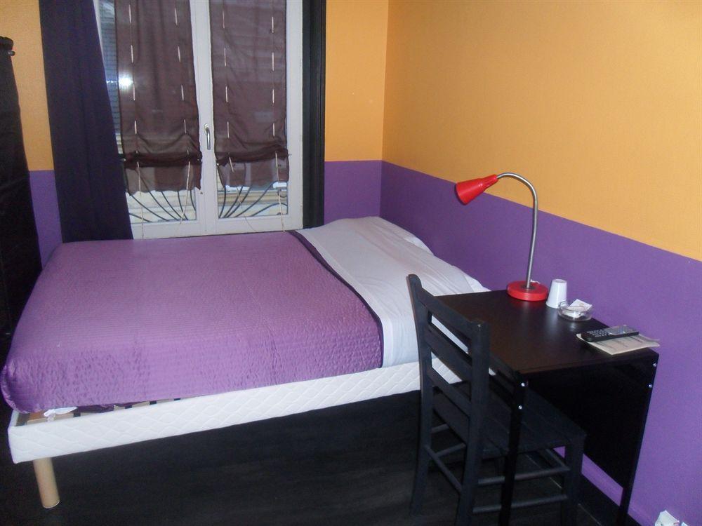 Hotel Chopin Lille Exteriör bild