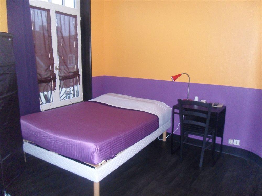 Hotel Chopin Lille Exteriör bild