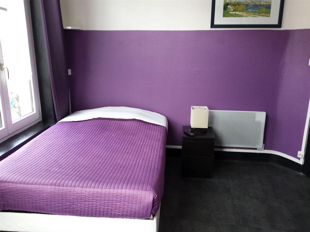 Hotel Chopin Lille Exteriör bild