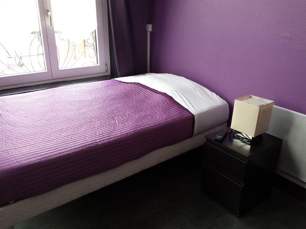 Hotel Chopin Lille Exteriör bild
